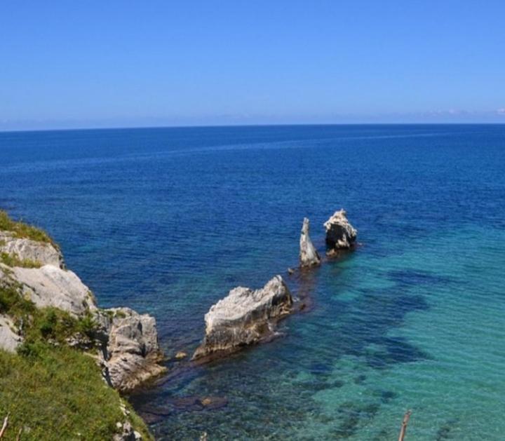 Solemar Stay Altavilla Milicia Bagian luar foto