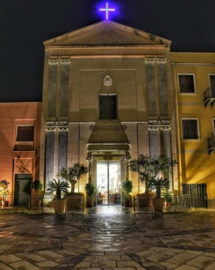 Solemar Stay Altavilla Milicia Bagian luar foto