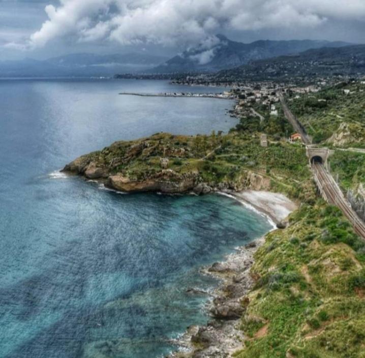 Solemar Stay Altavilla Milicia Bagian luar foto