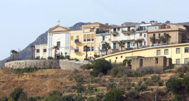 Solemar Stay Altavilla Milicia Bagian luar foto